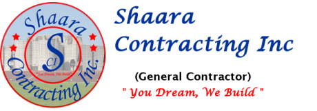 Shaara Contracting Inc Logo